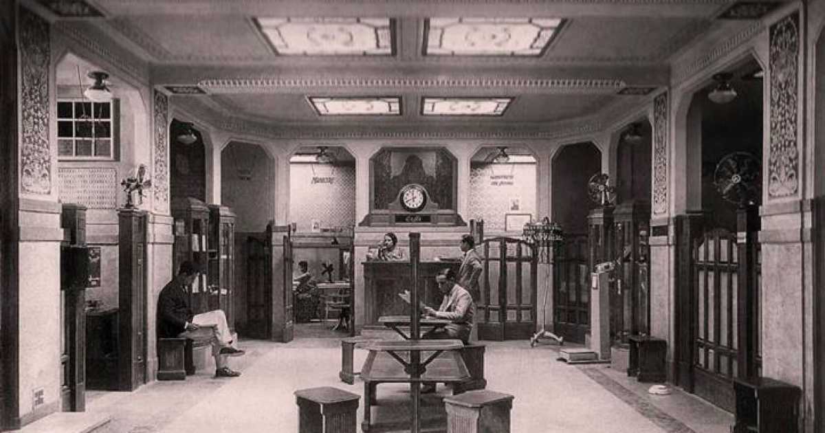 La Bari sepolta: quando sotto corso Vittorio Emanuele c'era "l'albergo diurno"